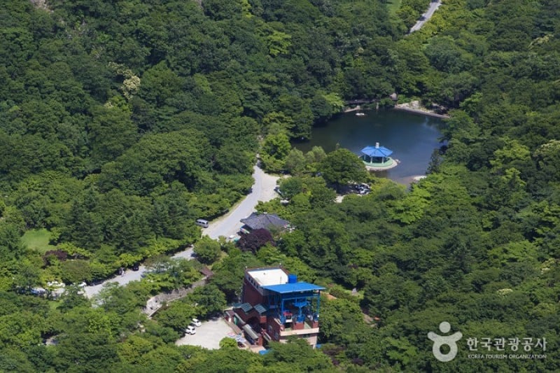 內藏山國立公園 (22/40)