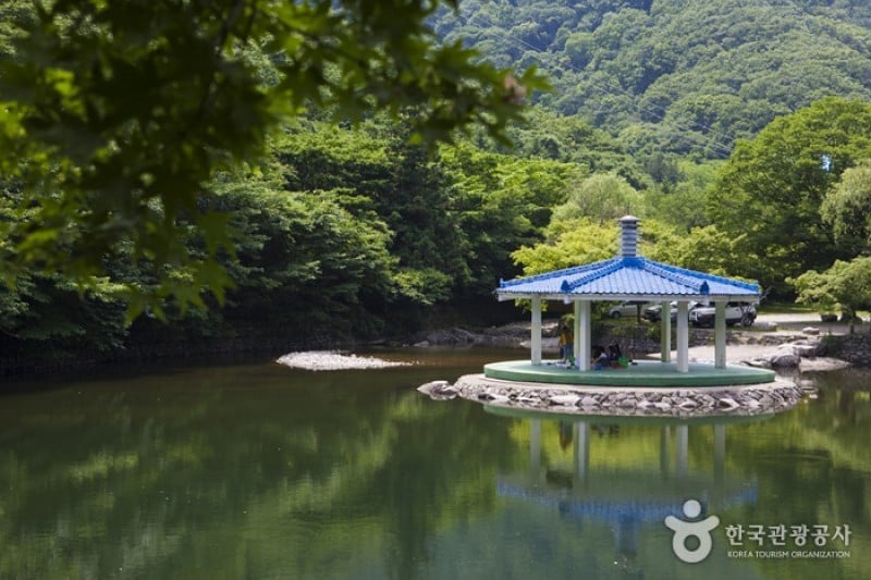 內藏山國立公園 (26/40)
