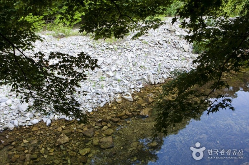 內藏山國立公園 (27/40)