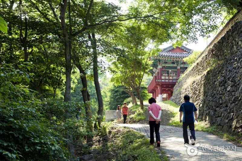 內藏山國立公園 (31/40)