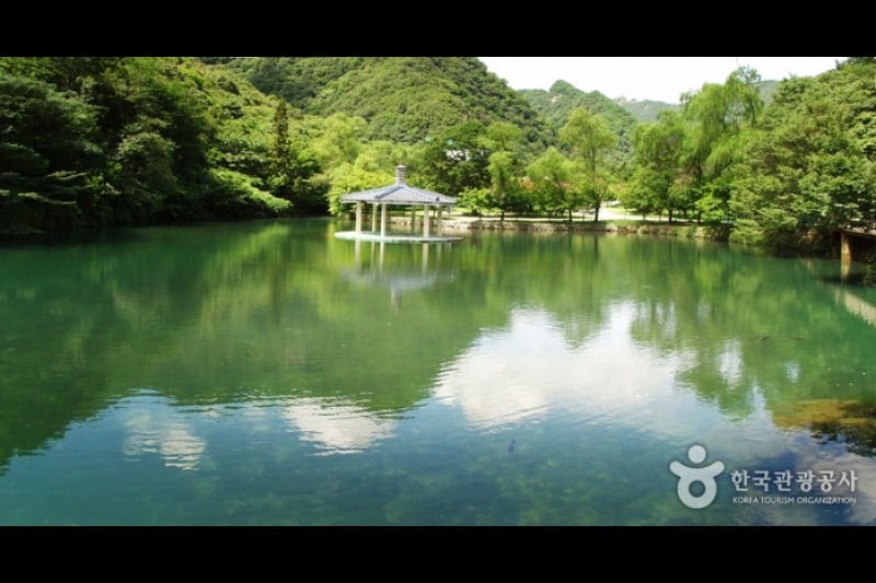 內藏山國立公園 (36/40)