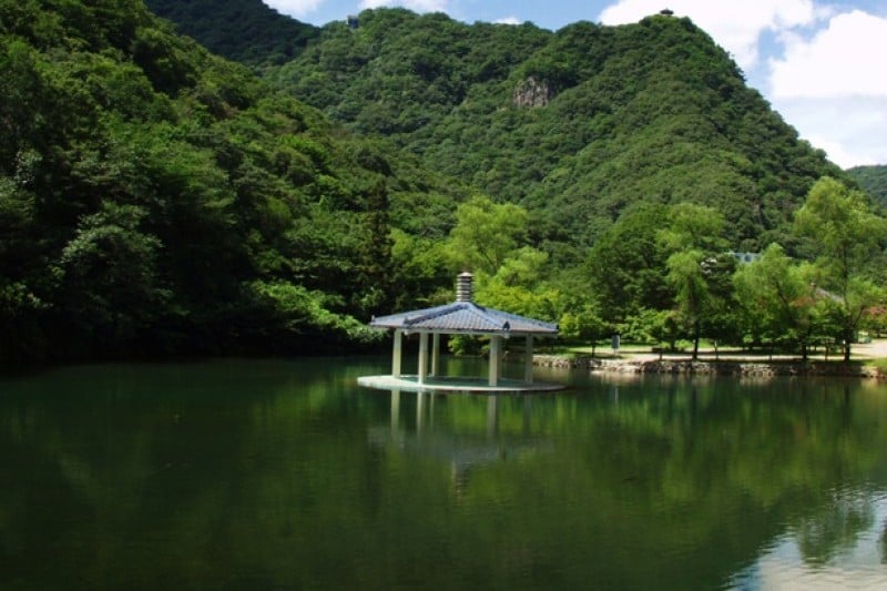 內藏山國立公園 (38/40)