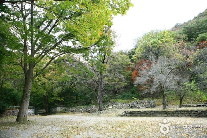 內藏山國立公園 (40/40)