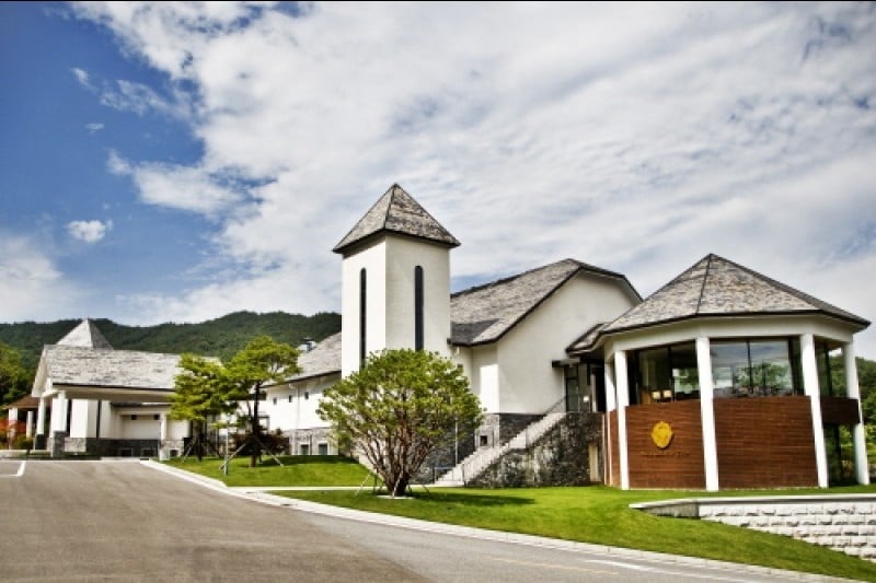 茂朱德裕山渡假村