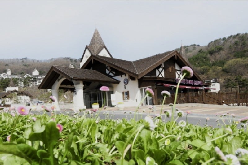 茂朱德裕山渡假村