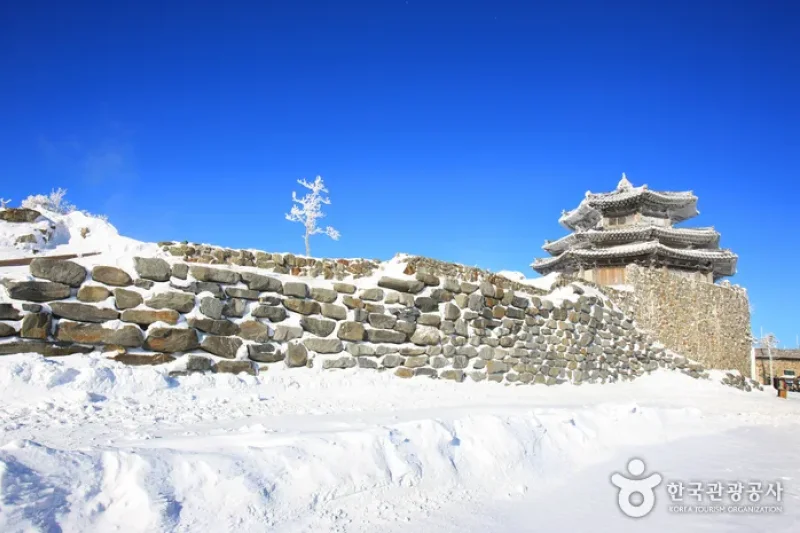 德裕山國立公園