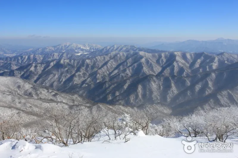 德裕山國立公園