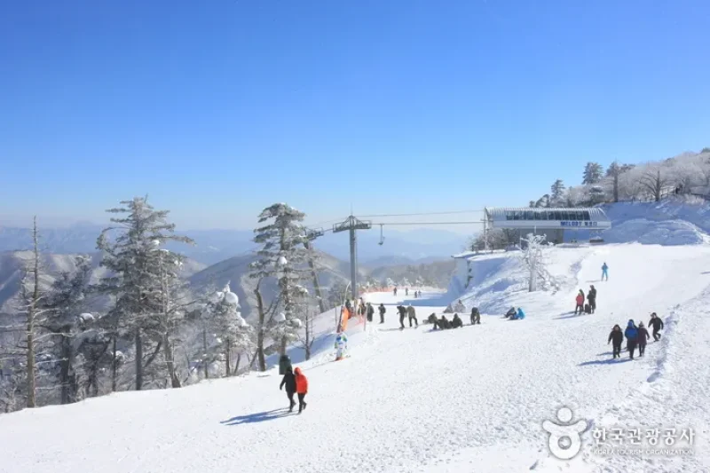 德裕山國立公園