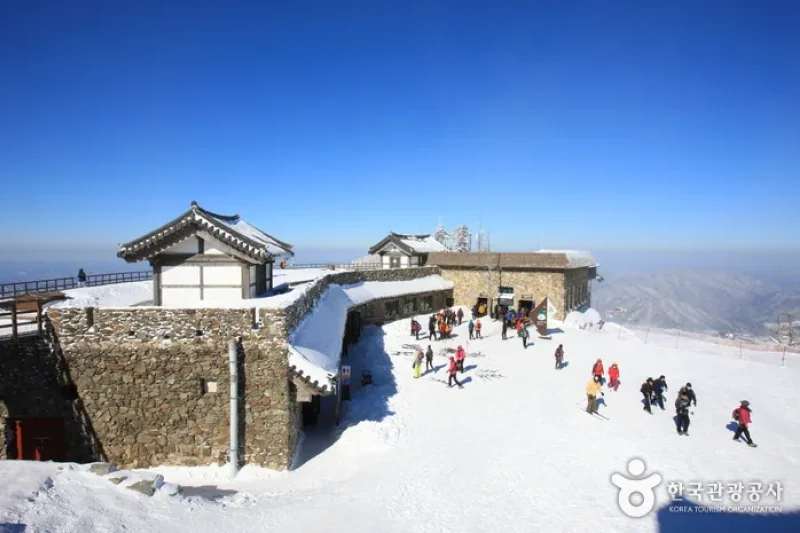 德裕山國立公園