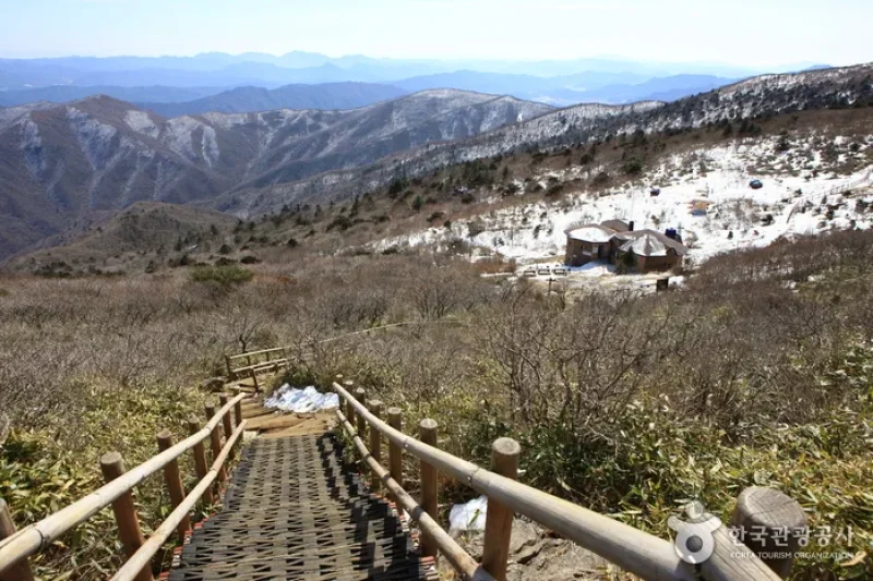 德裕山國立公園