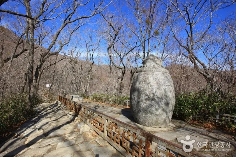 德裕山國立公園
