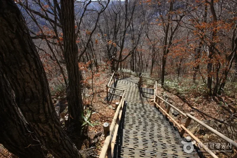 德裕山國立公園