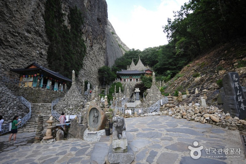 馬耳山塔寺 (2/10)