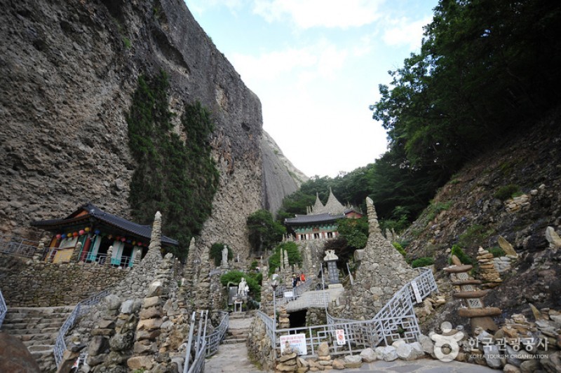 馬耳山塔寺 (4/10)