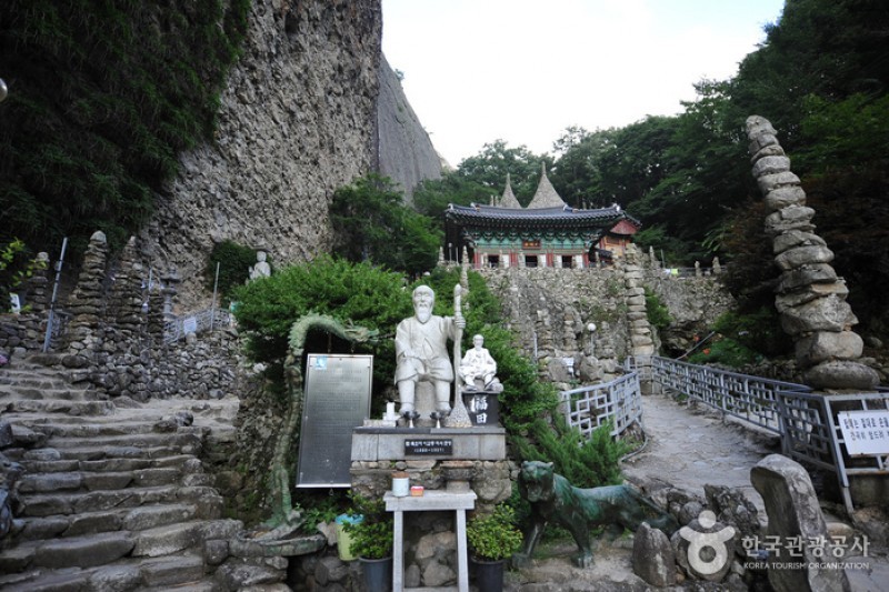馬耳山塔寺 (6/10)