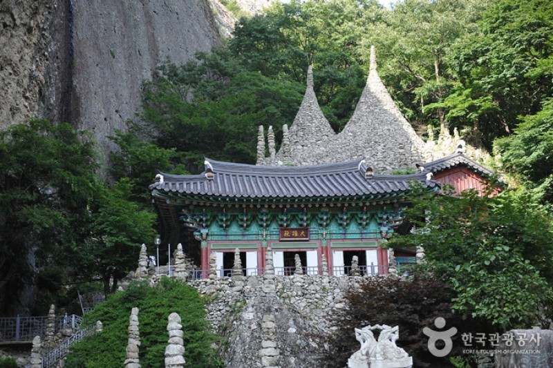 馬耳山塔寺 (7/10)
