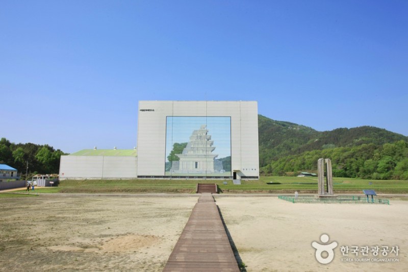 益山彌勒寺址 [UNESCO世界遺產]