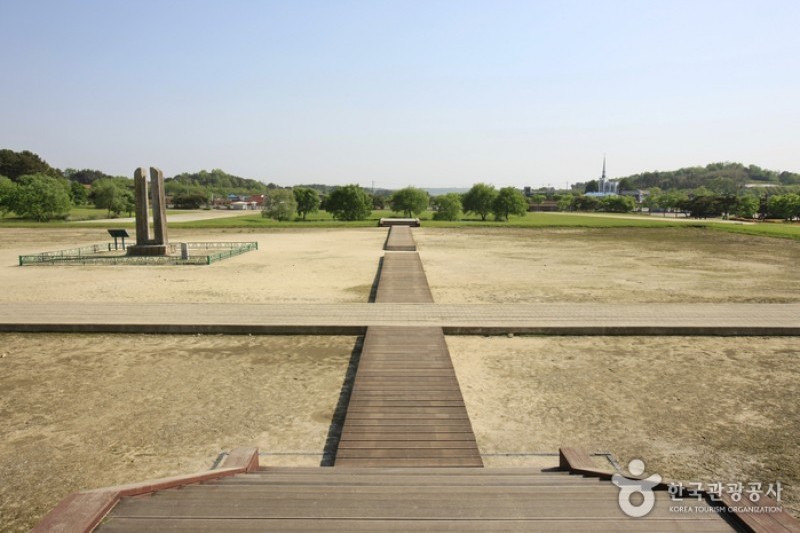 益山彌勒寺址 [UNESCO世界遺產]