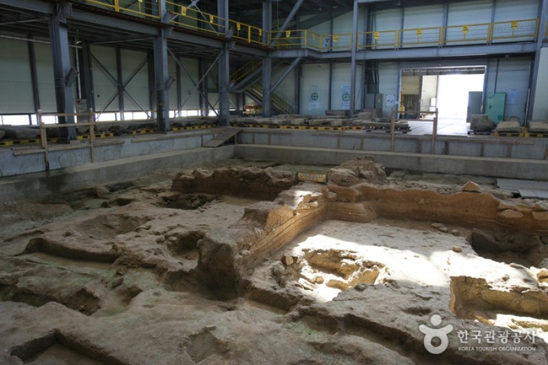 益山彌勒寺址 [UNESCO世界遺產]