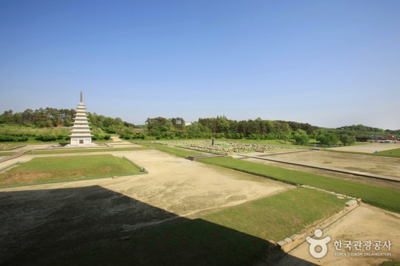 益山彌勒寺址 [UNESCO世界遺產]
