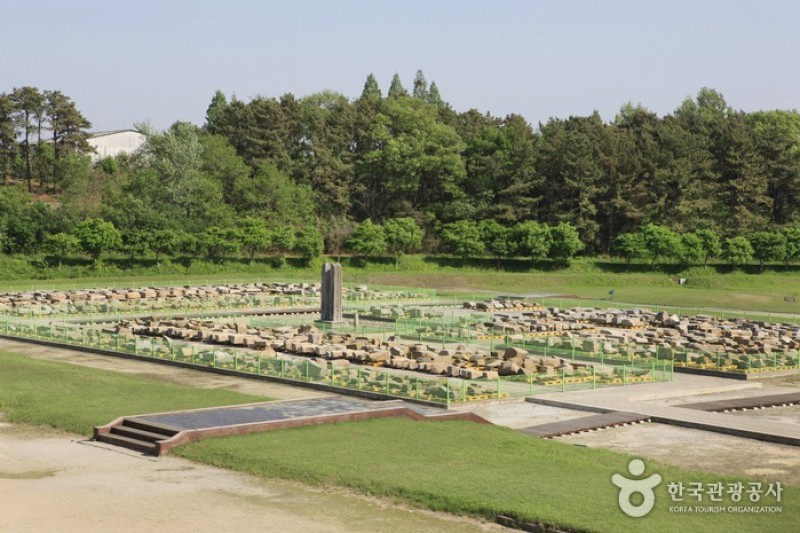 益山彌勒寺址 [UNESCO世界遺產]