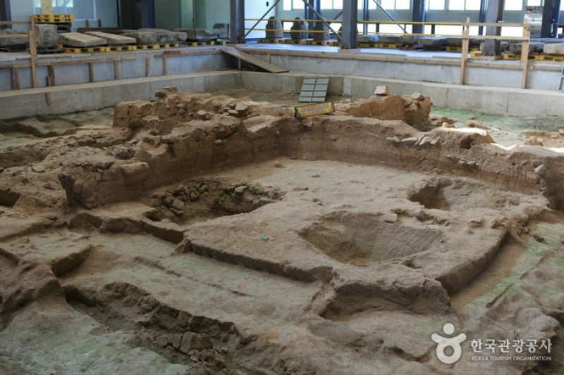 益山彌勒寺址 [UNESCO世界遺產]