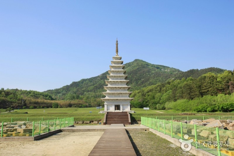 益山彌勒寺址 [UNESCO世界遺產]