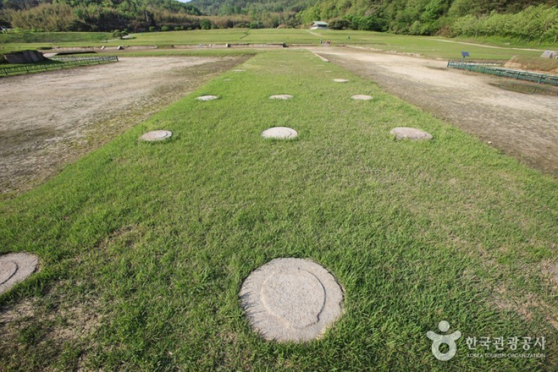 益山彌勒寺址 [UNESCO世界遺產]