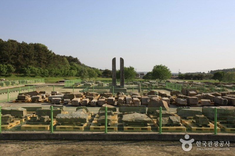 益山彌勒寺址 [UNESCO世界遺產]