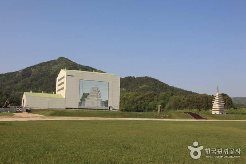 益山彌勒寺址 [UNESCO世界遺產]