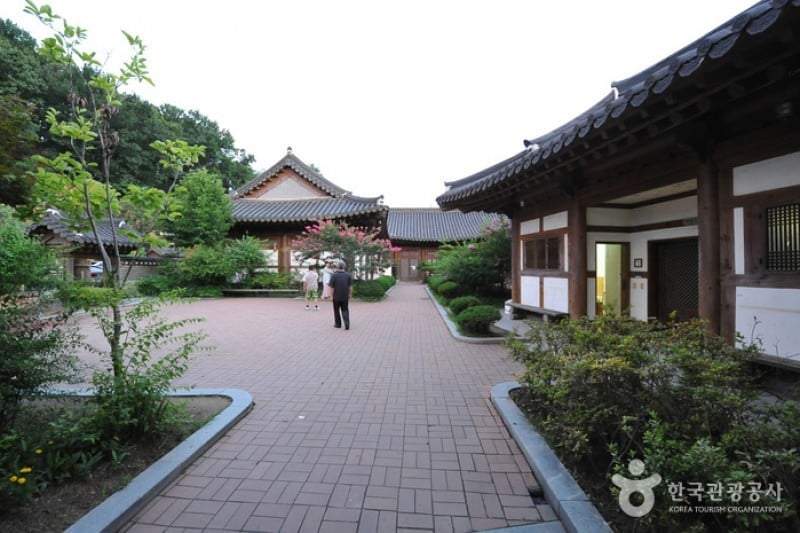 全州工藝品展覽館、全州名品館 (5/7)