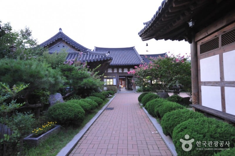 全州工藝品展覽館、全州名品館 (6/7)