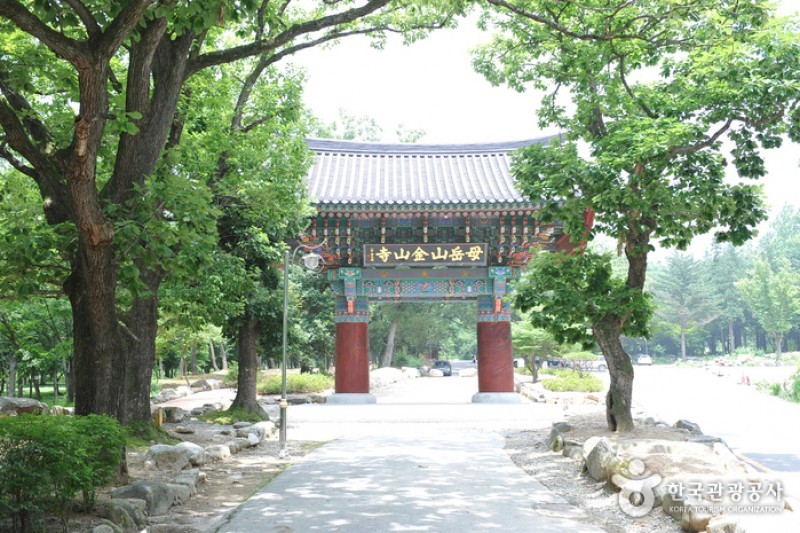 金山寺