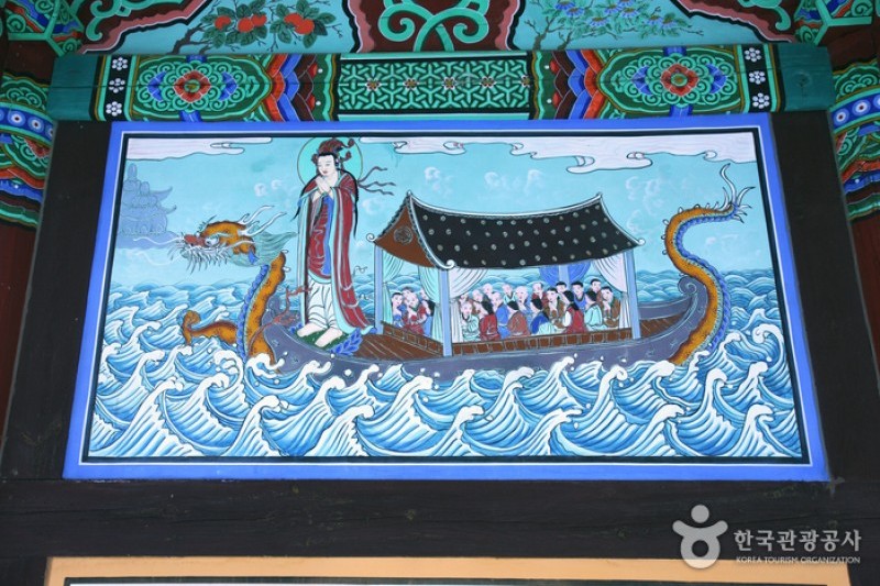 德裕山白蓮寺 (11/25)