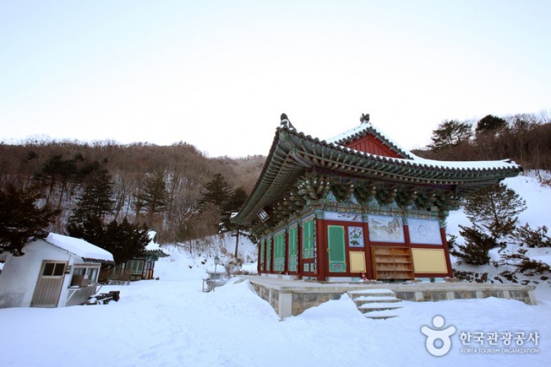 德裕山白蓮寺 (16/25)