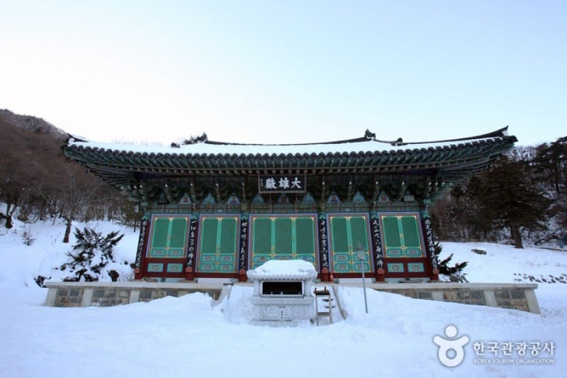 德裕山白蓮寺 (18/25)