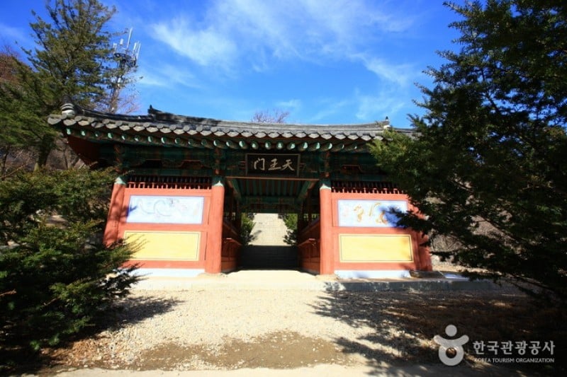 德裕山白蓮寺 (22/25)