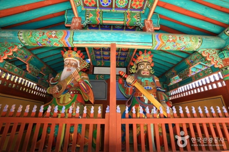 德裕山白蓮寺 (23/25)