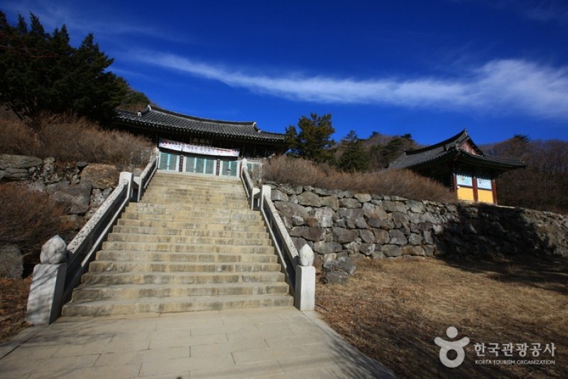 德裕山白蓮寺 (24/25)
