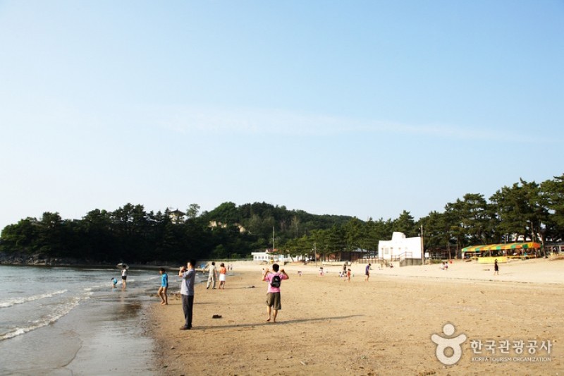邊山海水浴場 (7/24)
