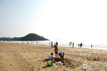 邊山海水浴場
