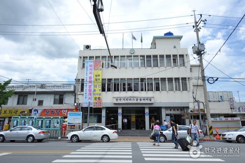 全州市外巴士公用客運站 (4/4)