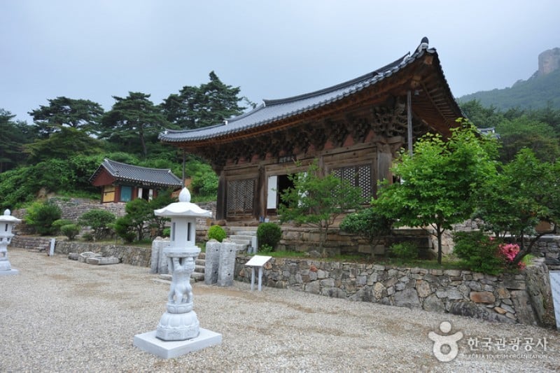 開巖寺 (10/16)