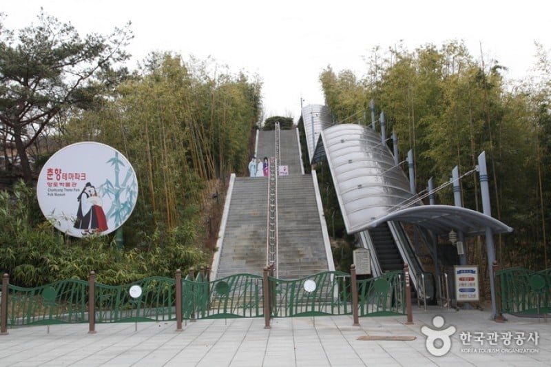南原春香主題公園 (1/14)