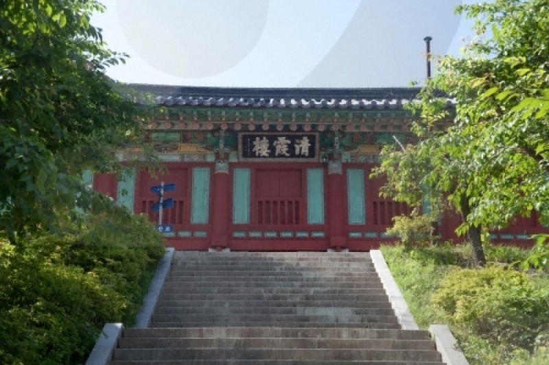 安國寺 (1/9)