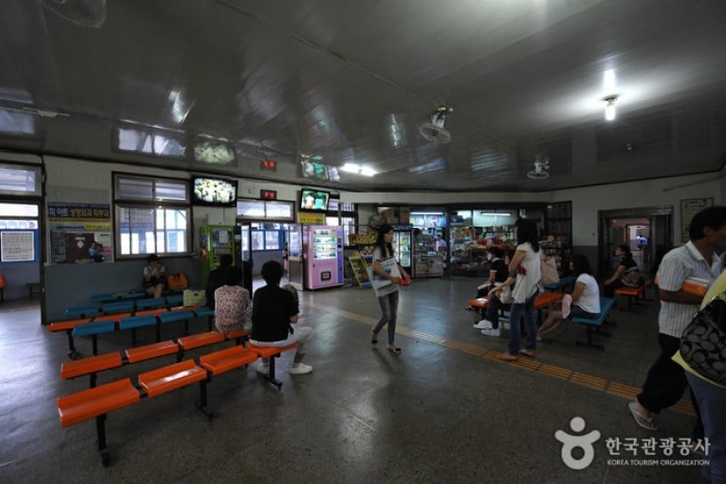 井邑市外巴士公用客運站 (1/4)