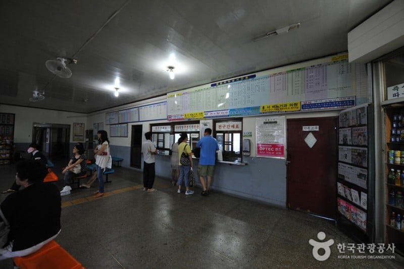 井邑市外巴士公用客運站 (2/4)