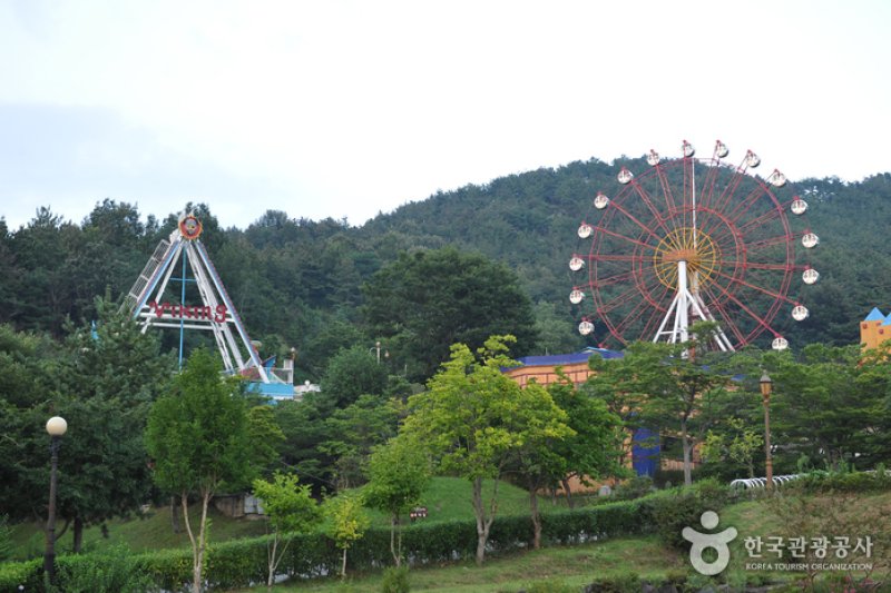 南原觀光園區 (1/5)
