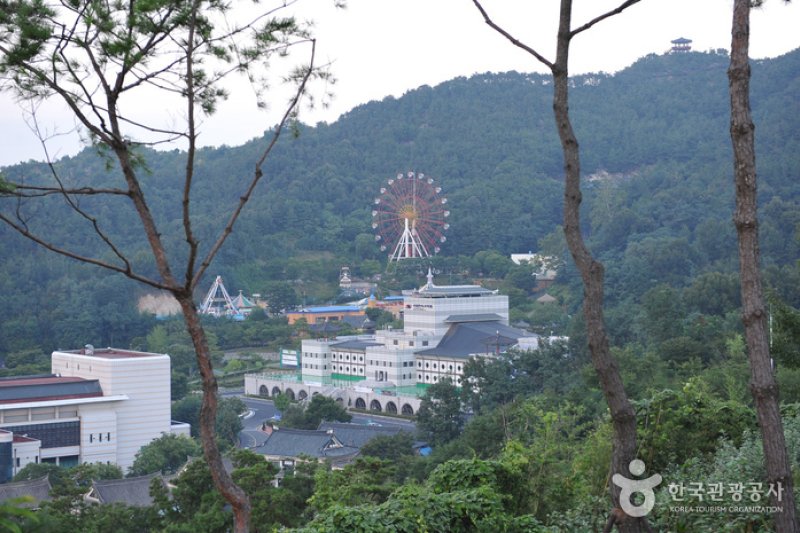 南原觀光園區 (2/5)