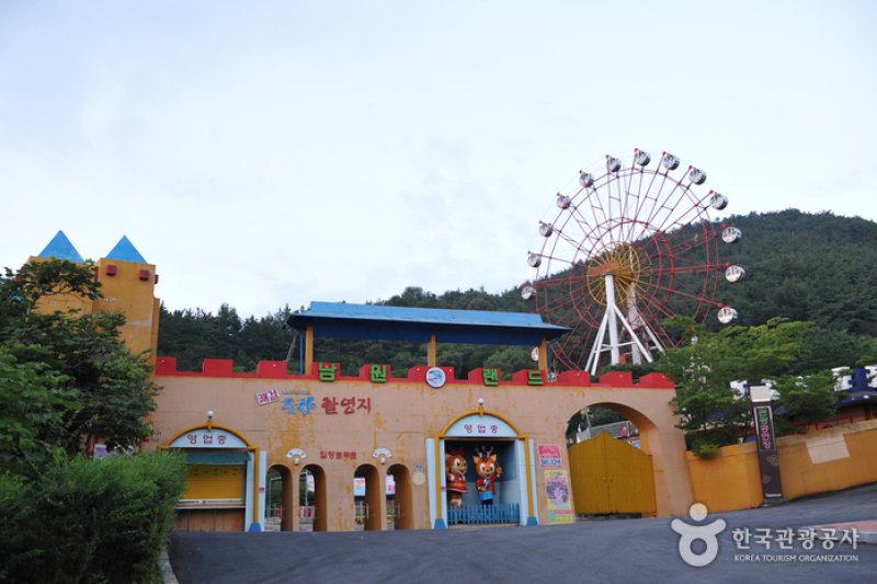 南原觀光園區 (5/5)